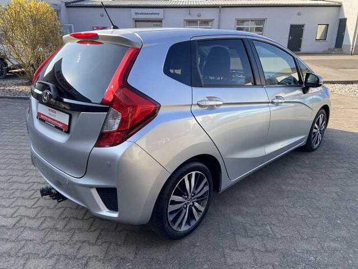 Honda Jazz 1.3 Automatik Elegance / Allwetterreifen