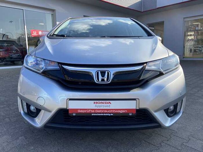 Honda Jazz 1.3 Automatik Elegance / Allwetterreifen