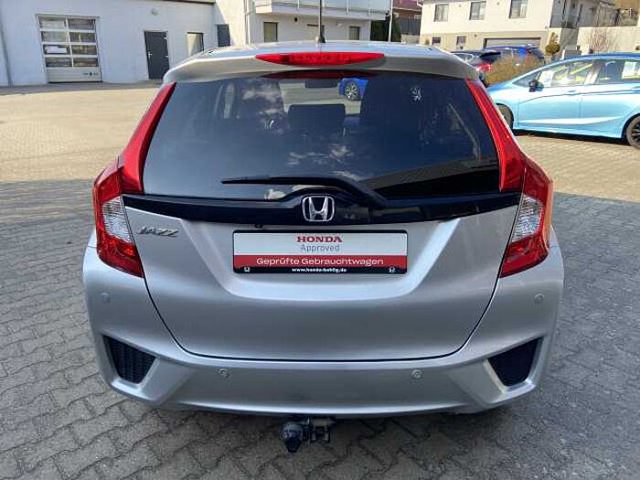 Honda Jazz 1.3 Automatik Elegance / Allwetterreifen