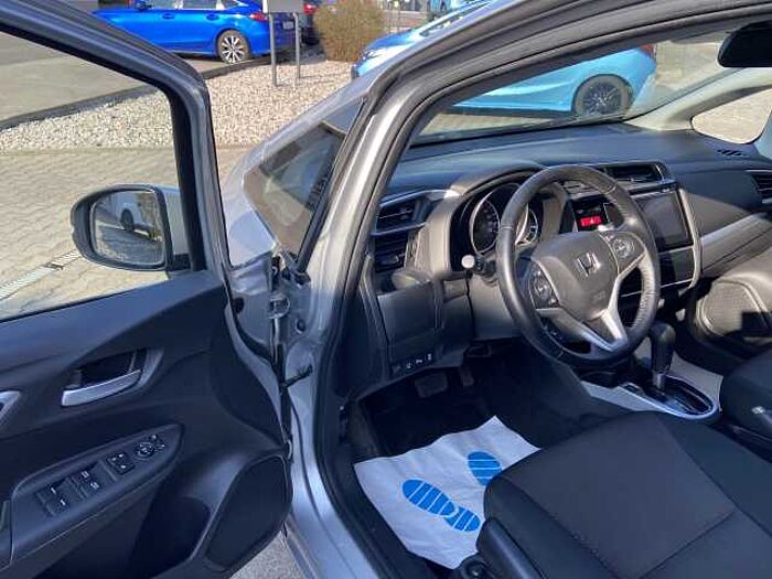 Honda Jazz 1.3 Automatik Elegance / Allwetterreifen