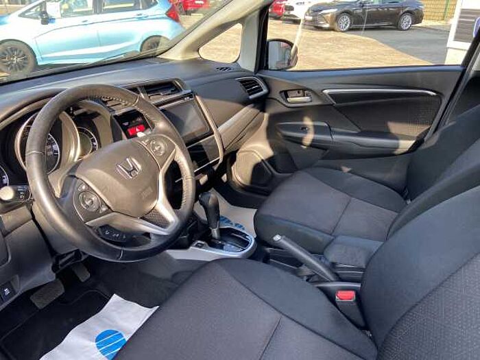 Honda Jazz 1.3 Automatik Elegance / Allwetterreifen