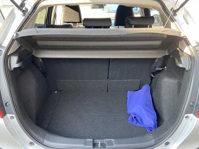 Honda Jazz 1.3 Automatik Elegance / Allwetterreifen