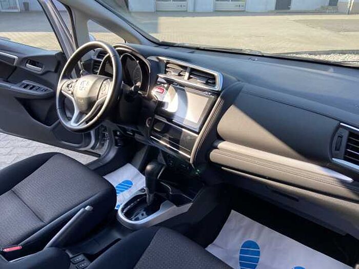 Honda Jazz 1.3 Automatik Elegance / Allwetterreifen