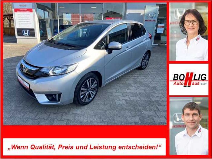 Honda Jazz 1.3 Automatik Elegance / Allwetterreifen