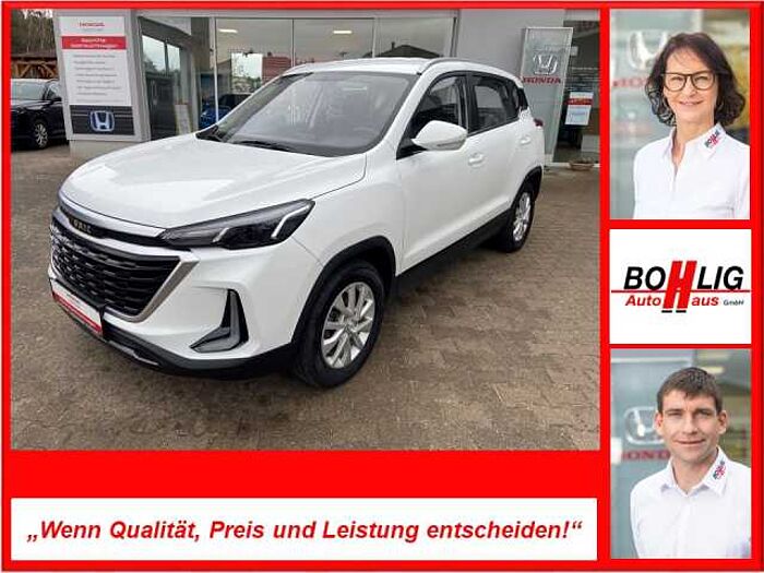 Baic Beijing X35 1.5T Fashion inkl. Winterräder!