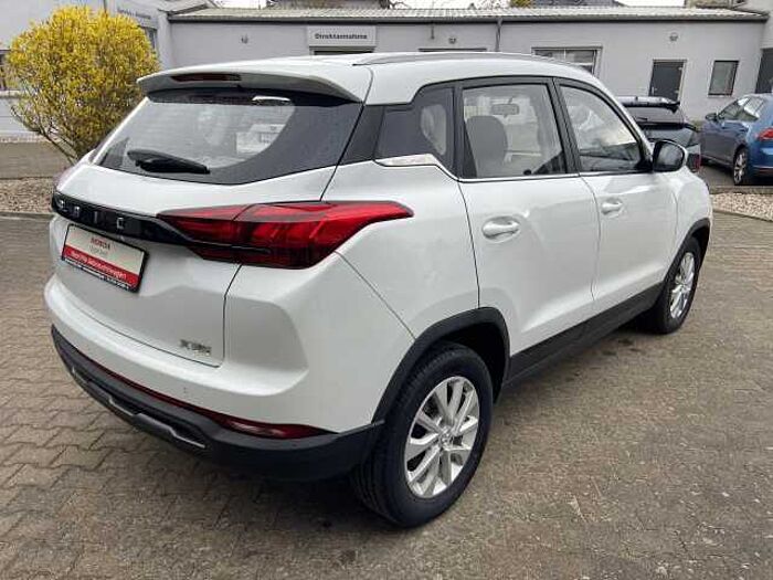 Baic Beijing X35 1.5T Fashion inkl. Winterräder!