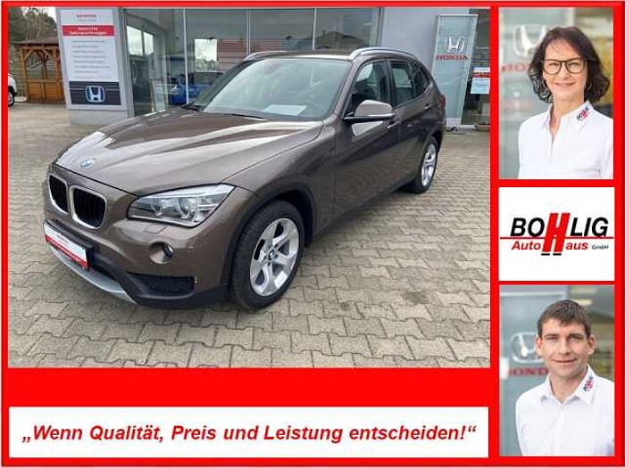 BMW X1 sDrive20i Automatik / AHK abnehmbar