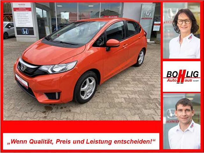 Honda Jazz 1.3 i-VTEC Trend PDC / inkl. Winterräder