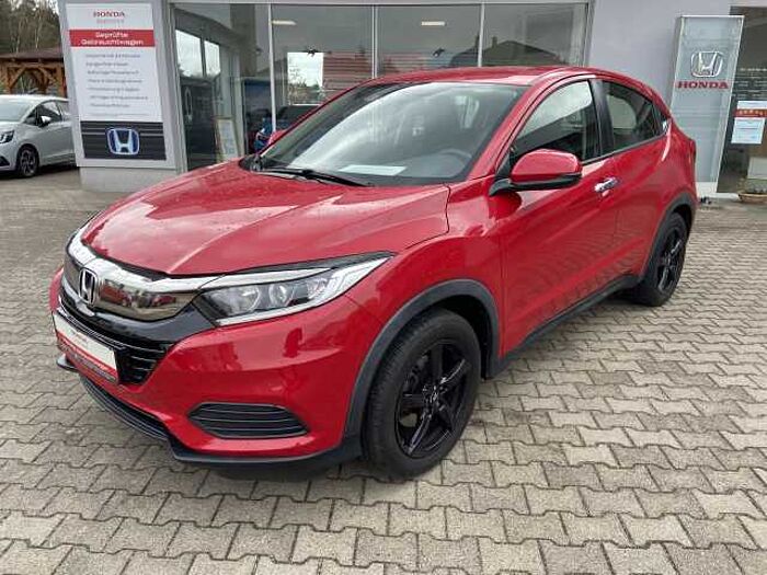 Honda HR-V 1.5 i-VTEC Comfort / Navigationssystem