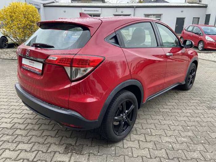Honda HR-V 1.5 i-VTEC Comfort / Navigationssystem
