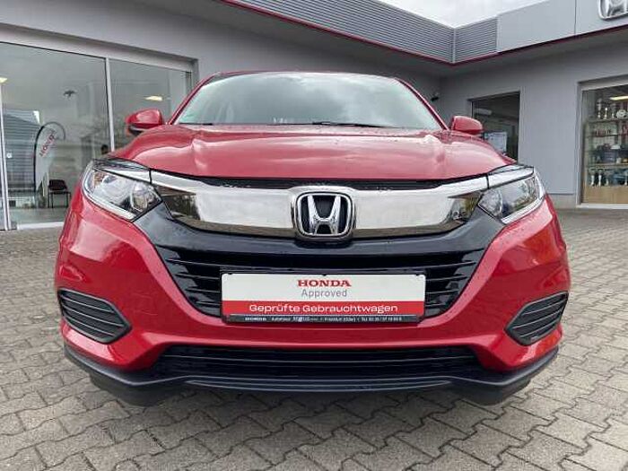 Honda HR-V 1.5 i-VTEC Comfort / Navigationssystem