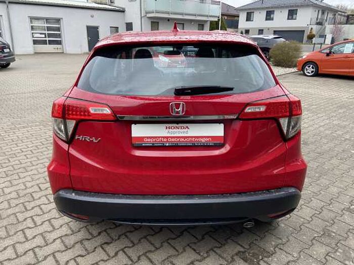 Honda HR-V 1.5 i-VTEC Comfort / Navigationssystem
