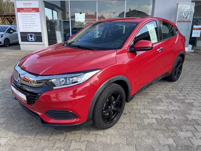 Honda HR-V 1.5 i-VTEC Comfort / Navigationssystem