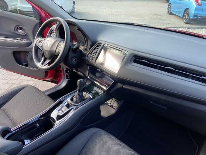 Honda HR-V 1.5 i-VTEC Comfort / Navigationssystem