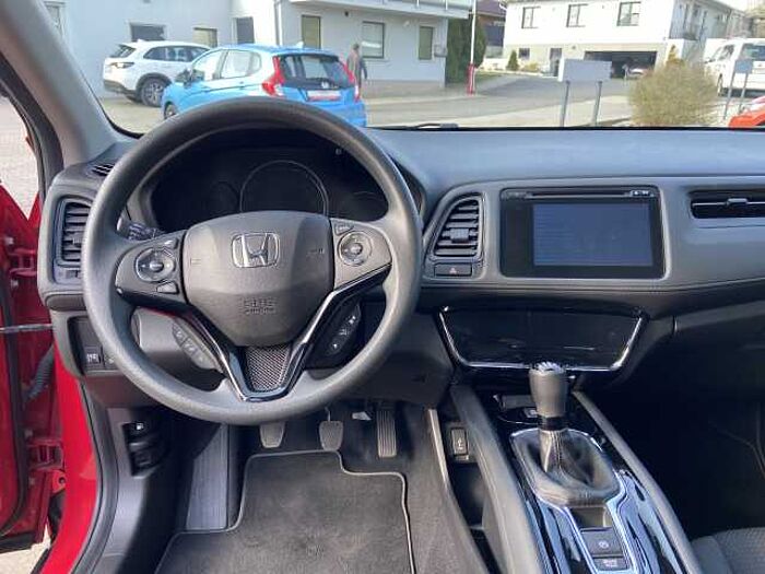 Honda HR-V 1.5 i-VTEC Comfort / Navigationssystem