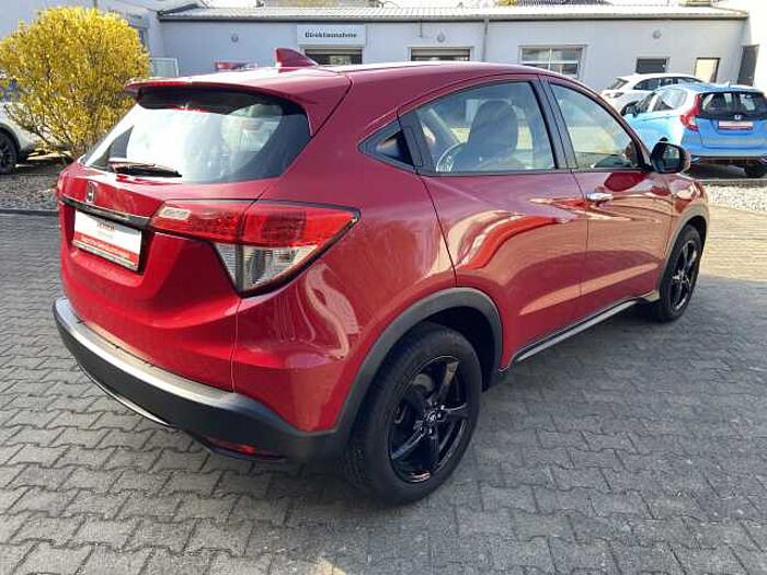 Honda HR-V 1.5 i-VTEC Comfort / Navigationssystem