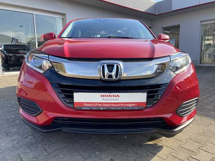 Honda HR-V 1.5 i-VTEC Comfort / Navigationssystem