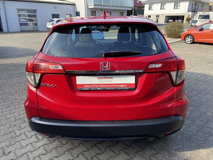 Honda HR-V 1.5 i-VTEC Comfort / Navigationssystem