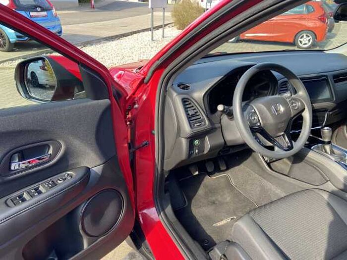 Honda HR-V 1.5 i-VTEC Comfort / Navigationssystem