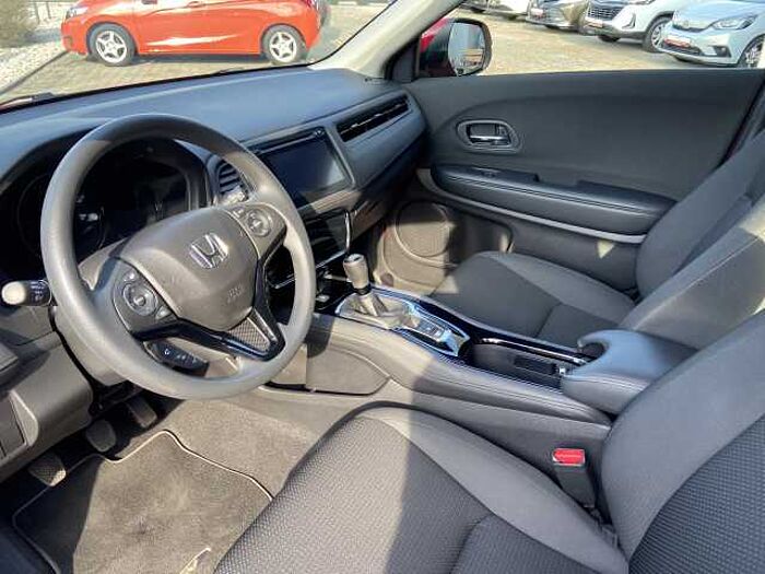 Honda HR-V 1.5 i-VTEC Comfort / Navigationssystem