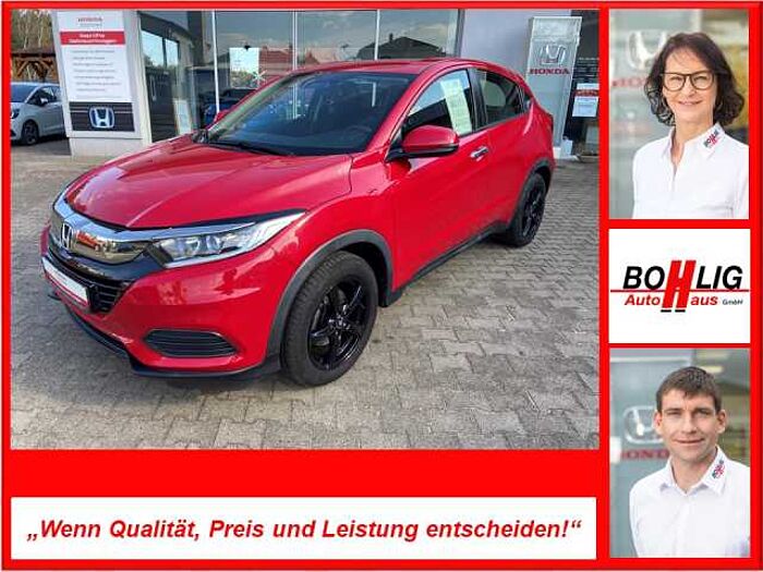 Honda HR-V 1.5 i-VTEC Comfort / Navigationssystem
