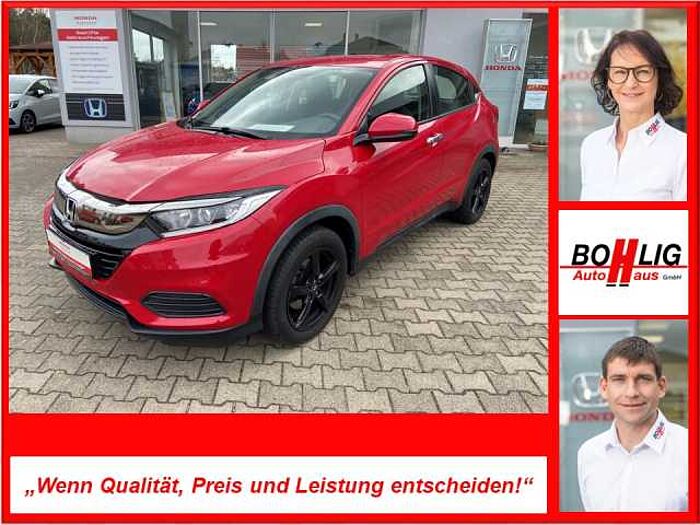 Honda HR-V 1.5 i-VTEC Comfort / Navigationssystem
