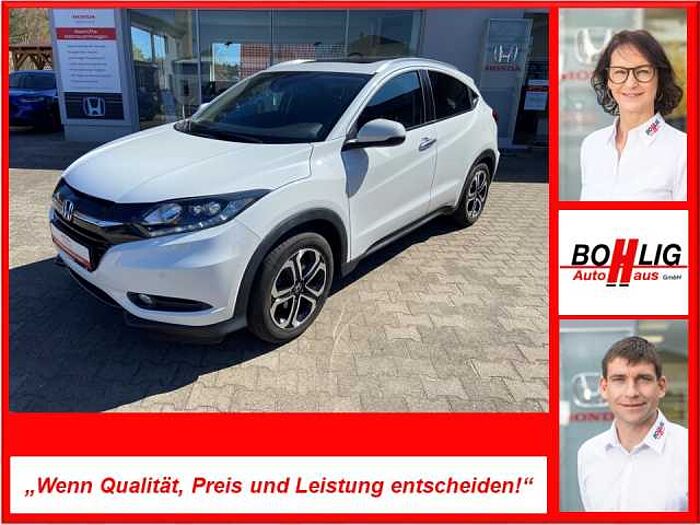 Honda HR-V 1.5 Automatik Executive inkl. Winterräder