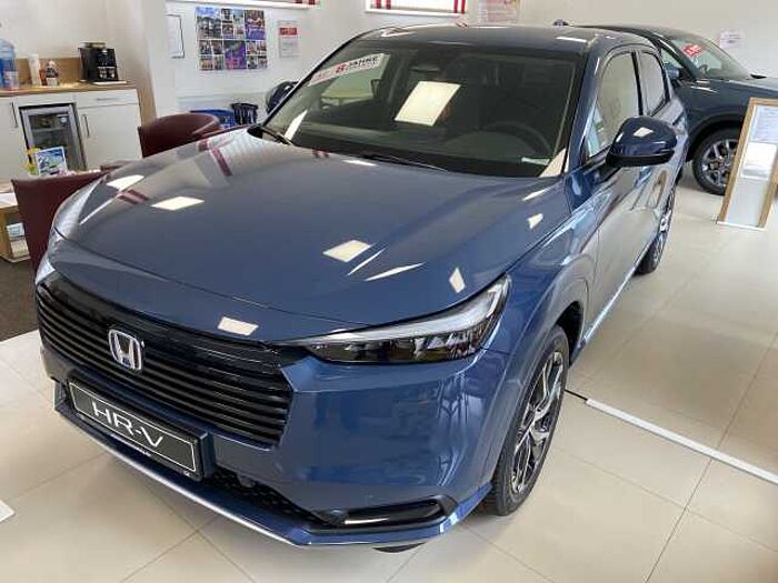 Honda HR-V 1.5 i-MMD Hybrid Advance PLUS AKTION