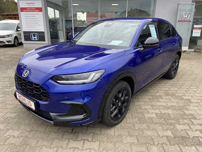 Honda ZR-V Hybrid e:HEV 2.0 i-MMD Sport Allwetter