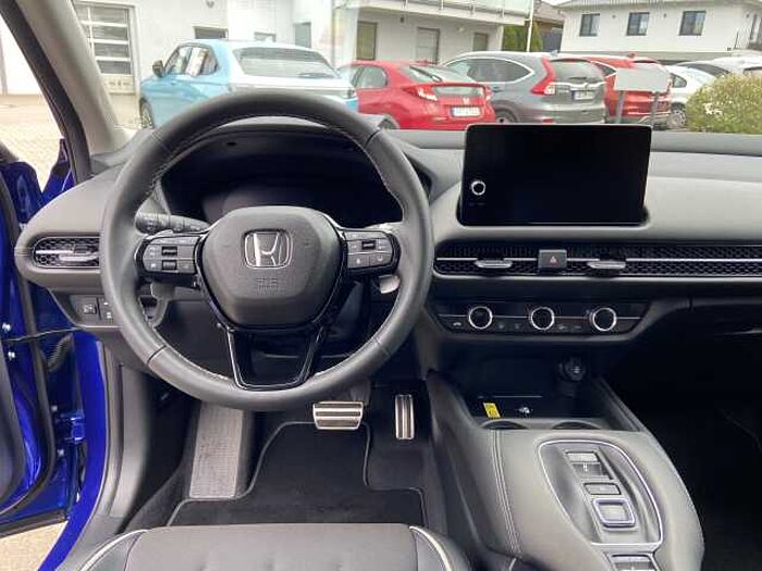 Honda ZR-V Hybrid e:HEV 2.0 i-MMD Sport Allwetter