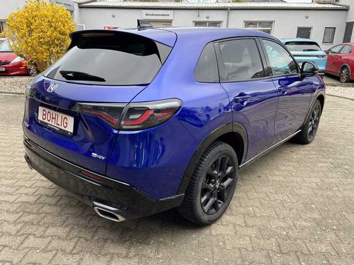 Honda ZR-V Hybrid e:HEV 2.0 i-MMD Sport Allwetter
