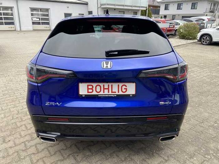 Honda ZR-V Hybrid e:HEV 2.0 i-MMD Sport Allwetter