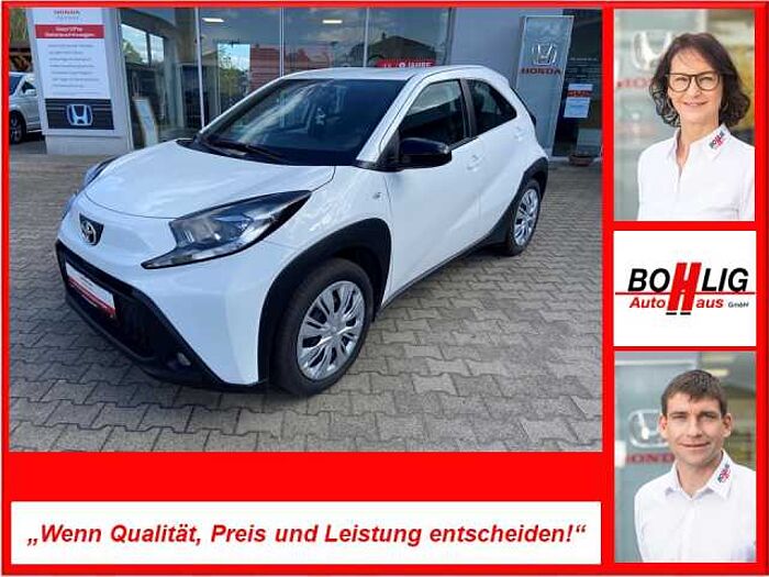 Toyota Aygo X Business Edition