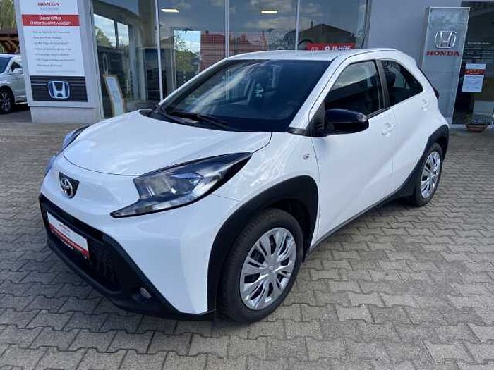 Toyota Aygo X Business Edition