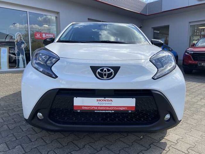 Toyota Aygo X Business Edition