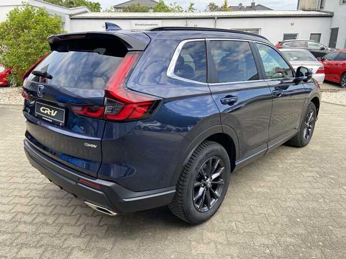 Honda CR-V Hybrid e:HEV 2.0 i-MMD AWD Advance