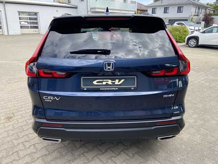 Honda CR-V Hybrid e:HEV 2.0 i-MMD AWD Advance