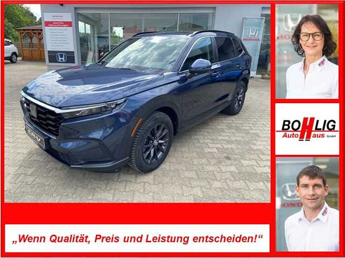 Honda CR-V Hybrid e:HEV 2.0 i-MMD AWD Advance