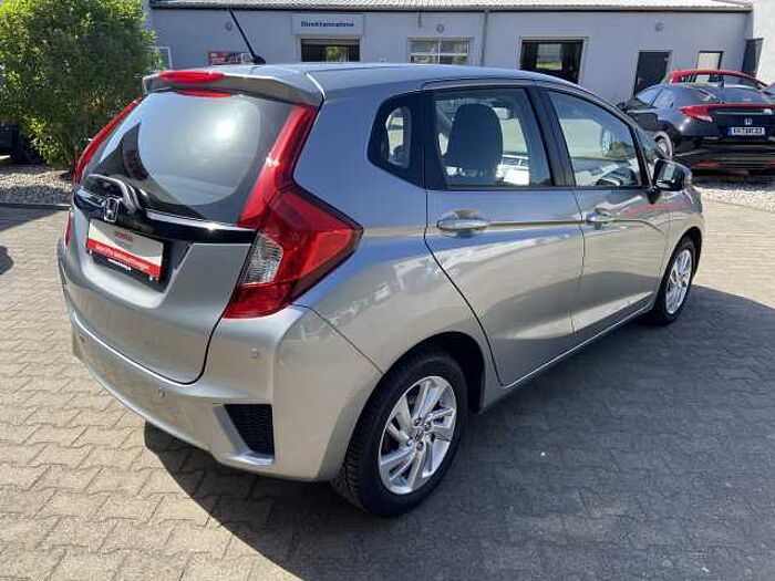 Honda Jazz 1.3 Comfort / Allwetterreifen