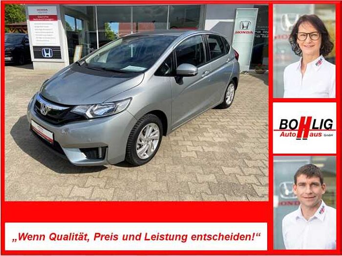 Honda Jazz 1.3 Comfort / Allwetterreifen