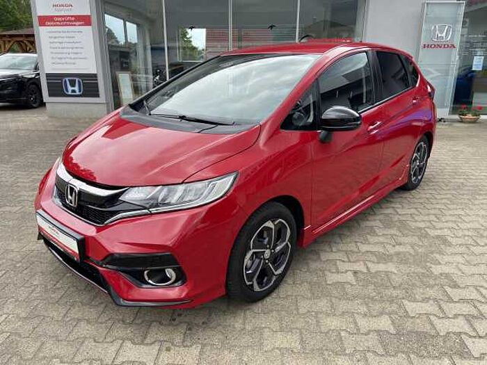Honda Jazz 1.5 Dynamic Automatik Navigation