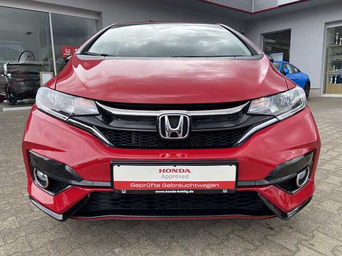 Honda Jazz 1.5 Dynamic Automatik Navigation