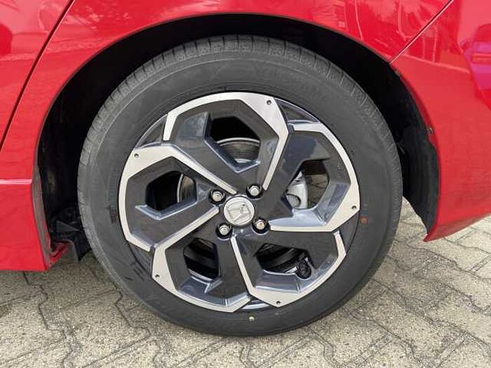 Honda Jazz 1.5 Dynamic Automatik Navigation