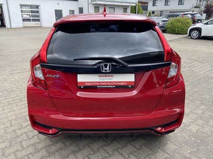 Honda Jazz 1.5 Dynamic Automatik Navigation