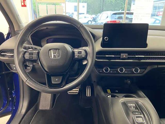 Honda ZR-V Hybrid e:HEV 2.0 i-MMD Advance