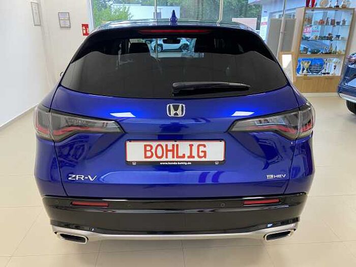 Honda ZR-V Hybrid e:HEV 2.0 i-MMD Advance