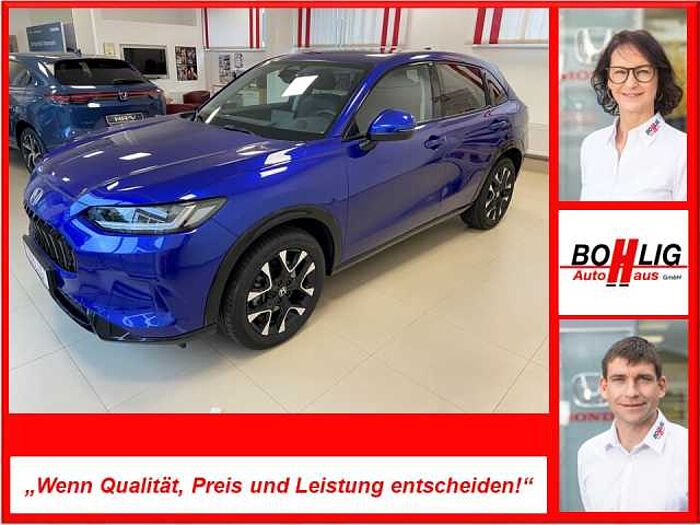 Honda ZR-V Hybrid e:HEV 2.0 i-MMD Advance