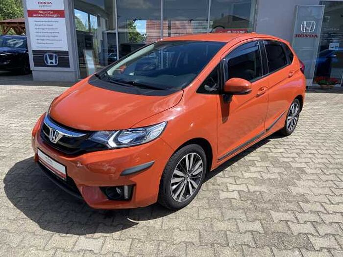 Honda Jazz 1.3 Automatik Elegance Navigation