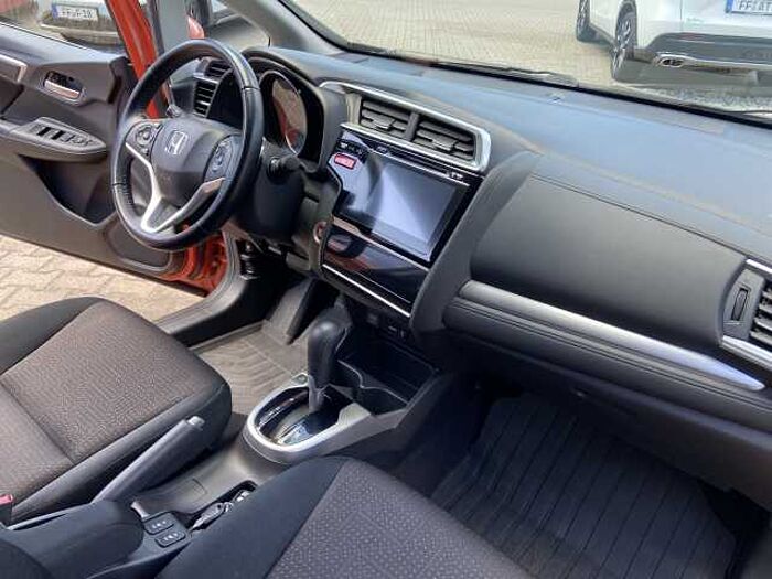 Honda Jazz 1.3 Automatik Elegance Navigation