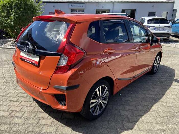 Honda Jazz 1.3 Automatik Elegance Navigation